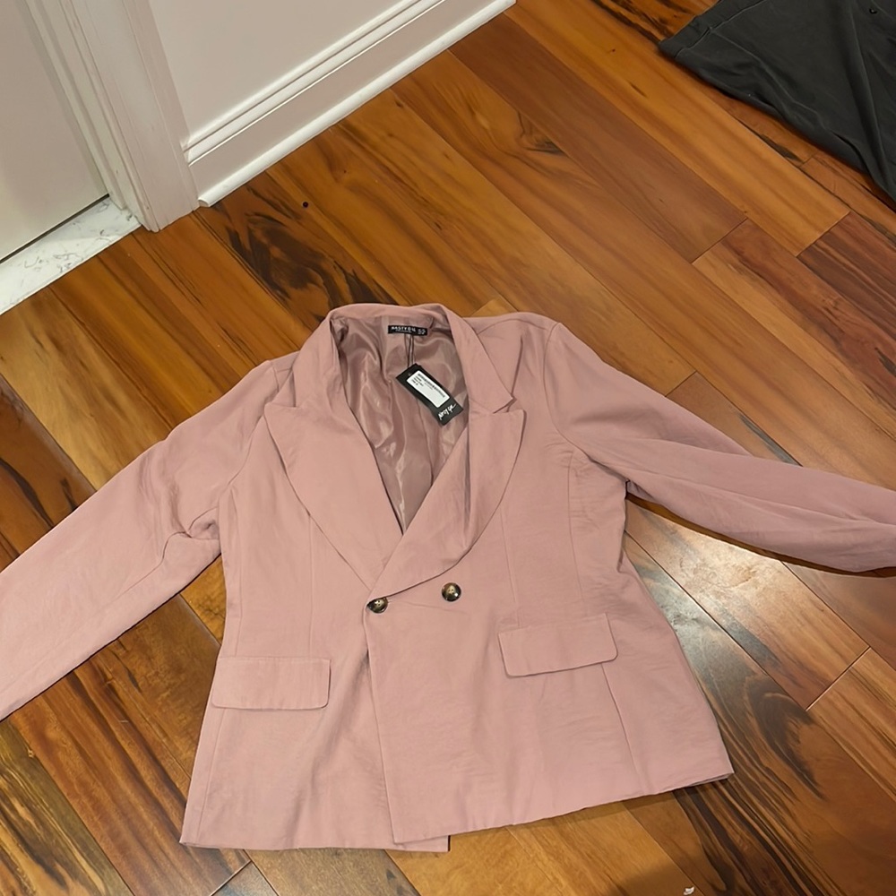 Nastygal blazer